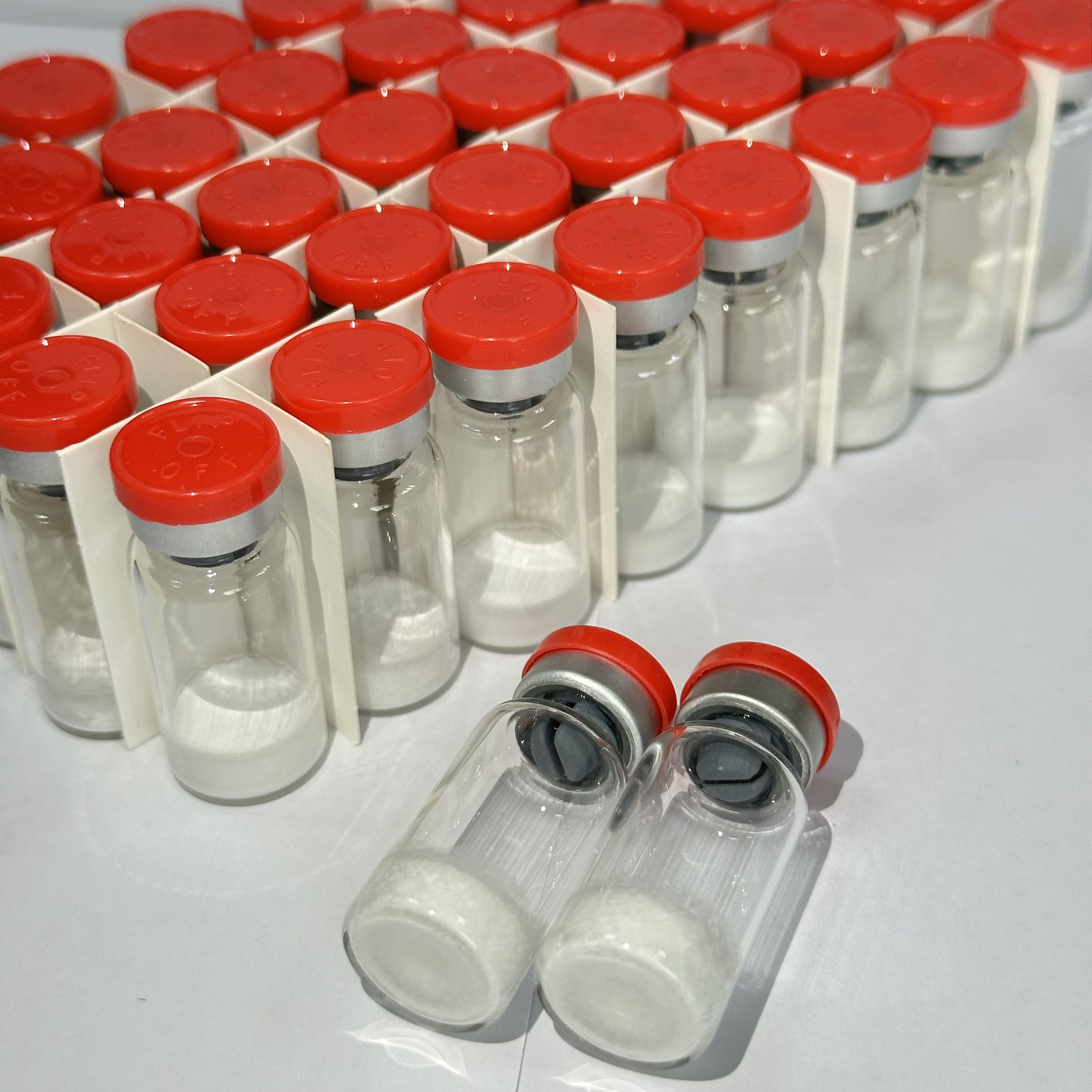 Best-selling weight loss peptide fitness peptide highest purity 99.9%