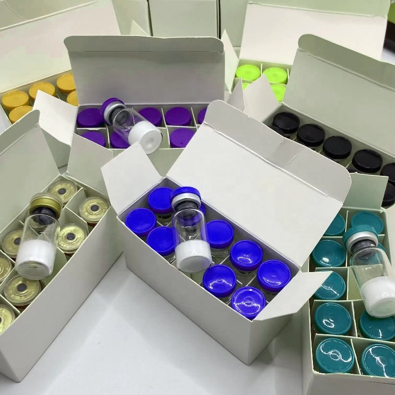 High Purity Effective Slimming Weight Loss Peptides Weightloss Helper Vials Peptide 5mg Kit Fast Shipping