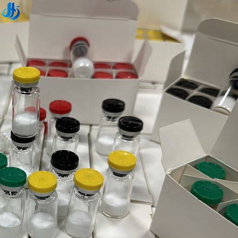 High purity top grade 99% water powder oil small vials Customize Supplement Powder For peptides