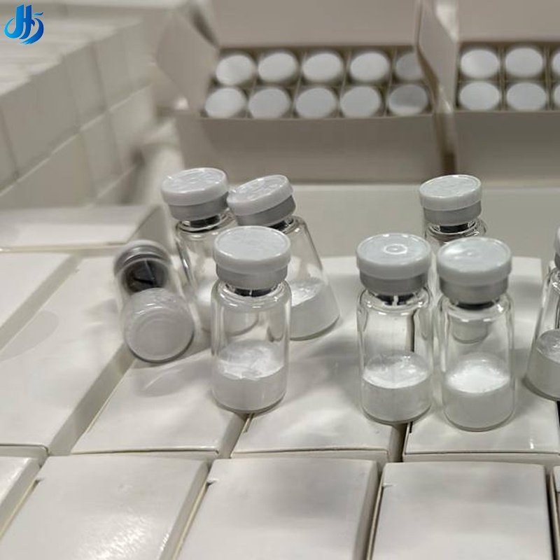 High purity top grade 99% water powder oil small vials Customize Supplement Powder For peptides