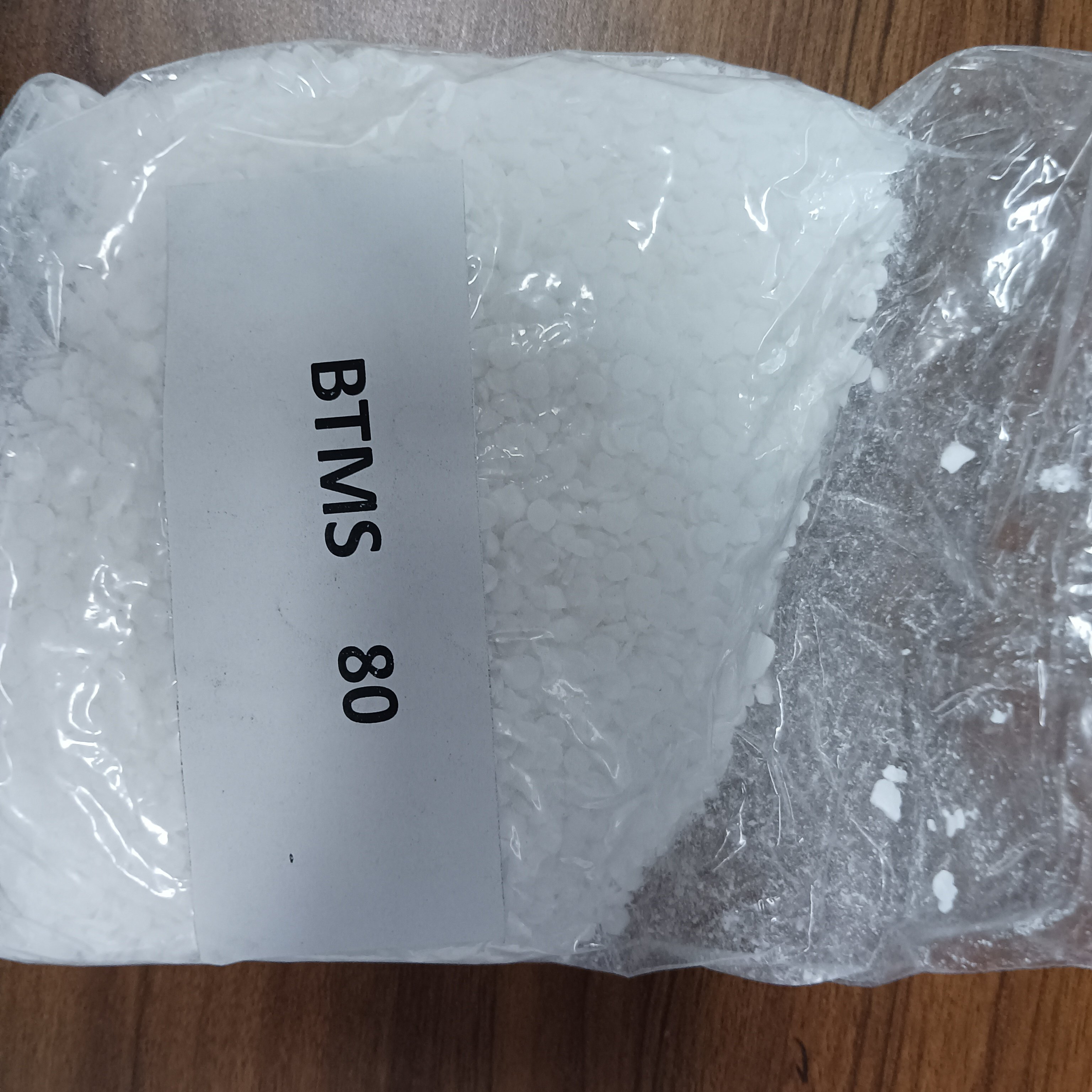 Cosmetics Raw Materials Daily Chemicals Docusyltrimethylammonium Methyl Sulphate (BTMS) CAS 81646-13-1 Liquid Detergent MOQ 25kg