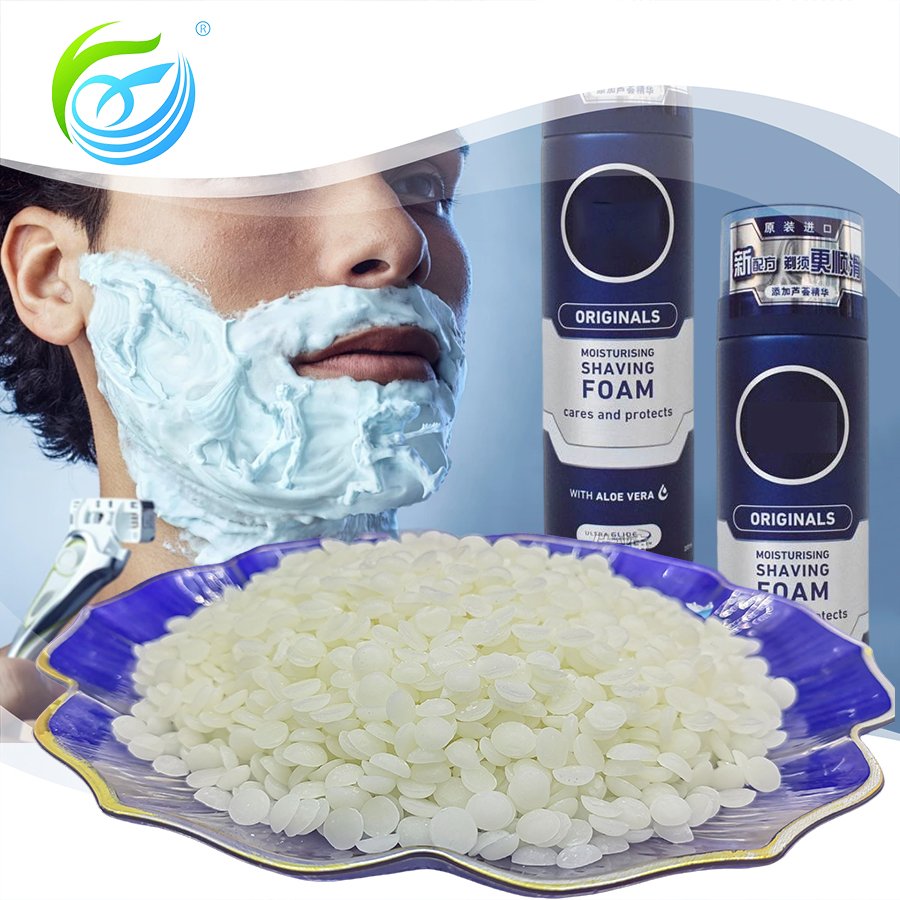 Glyceryl stearate/PEG-100 stearate emulsifier for daily chemicals and cosmetics CAS 9004-99-3/85666-92-8
