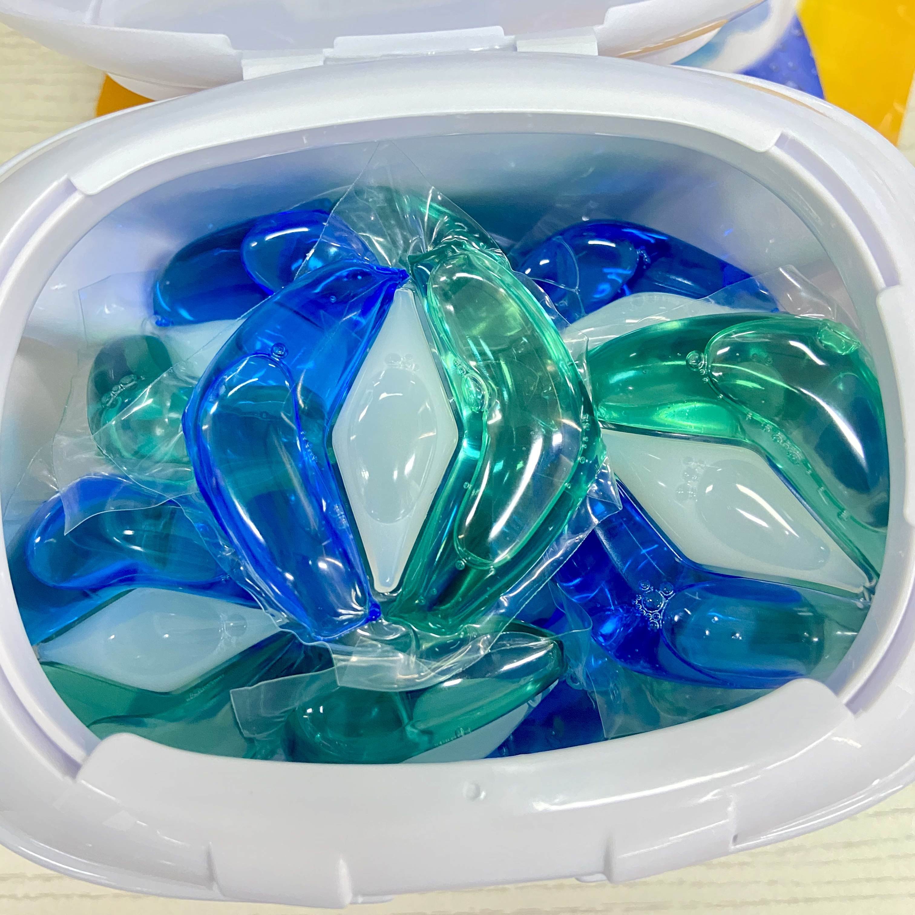 top sellers wholesale laundry detergent pods eco friendly cleaning products Daily Chemicals