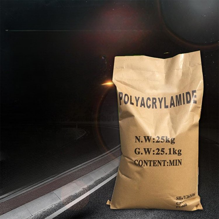 Factory Special Additives Chemical Powder Polyacrylamide Pam With Factory price discount