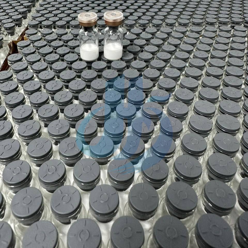 Factory Supply Wholesale 99.8% slimming peptides 5mg 10mg 15mg 30mg fat loss and weight loss Peptide powder in stock