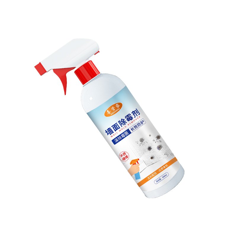 Wholesale Active Mold Removal Cleaner Mildew Eliminating Spray Agent for Ceramic Tile Wall Coating & Paint