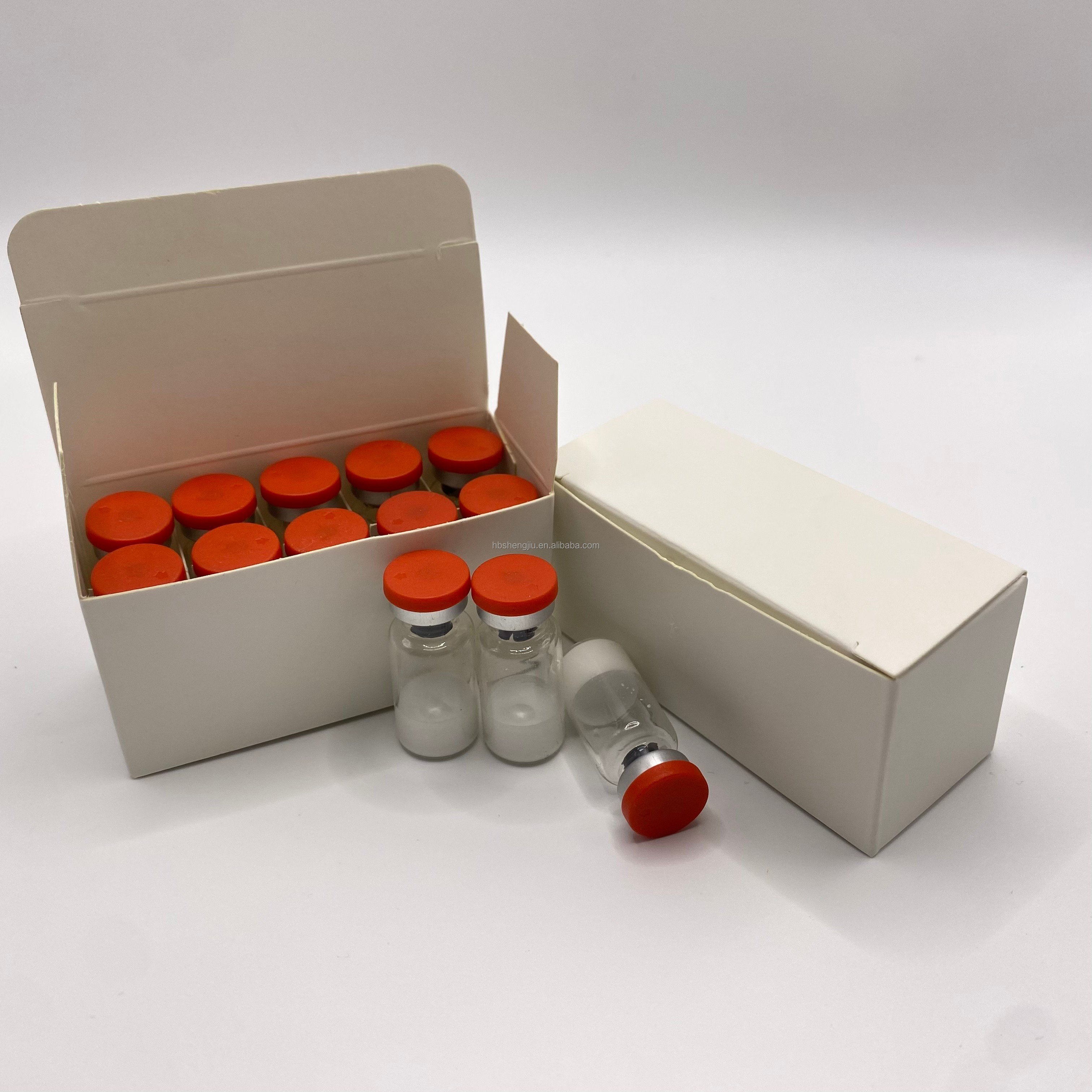 Usa Warehouse Weight Loss Peptide 5mg 10mg 15mg 30mg Peptides Vials In Stock