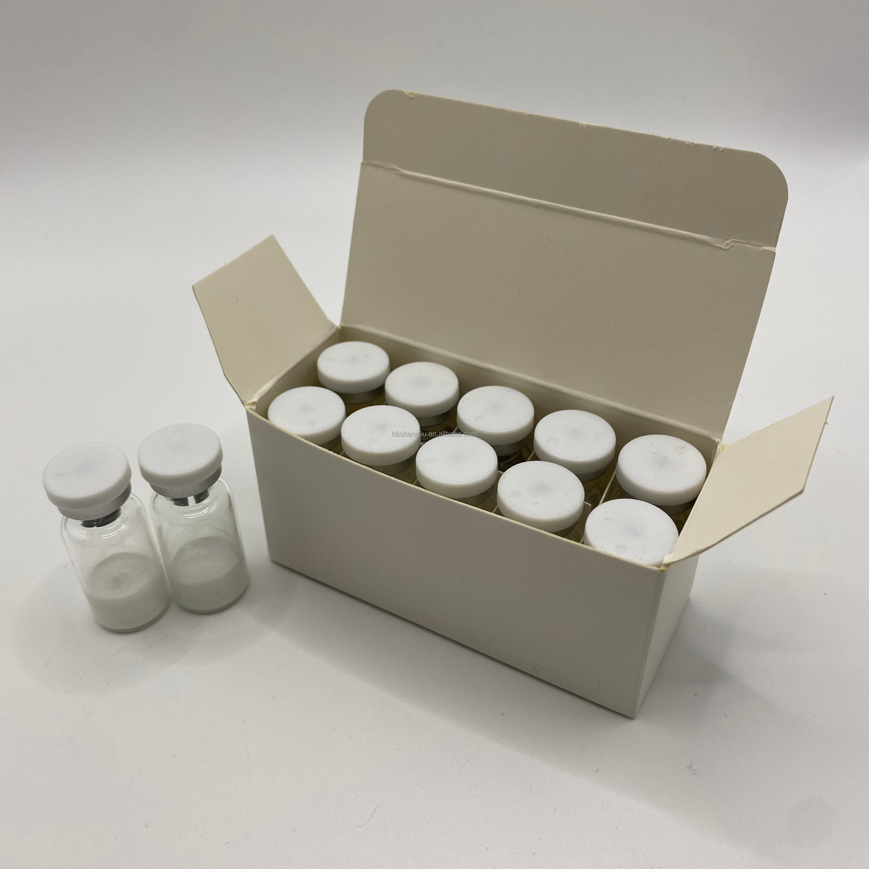 Usa Warehouse Weight Loss Peptide 5mg 10mg 15mg 30mg Peptides Vials In Stock