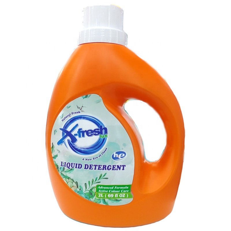 detergent washing liquid Eco Friendly Biodegradable Liquid Laundry Detergent