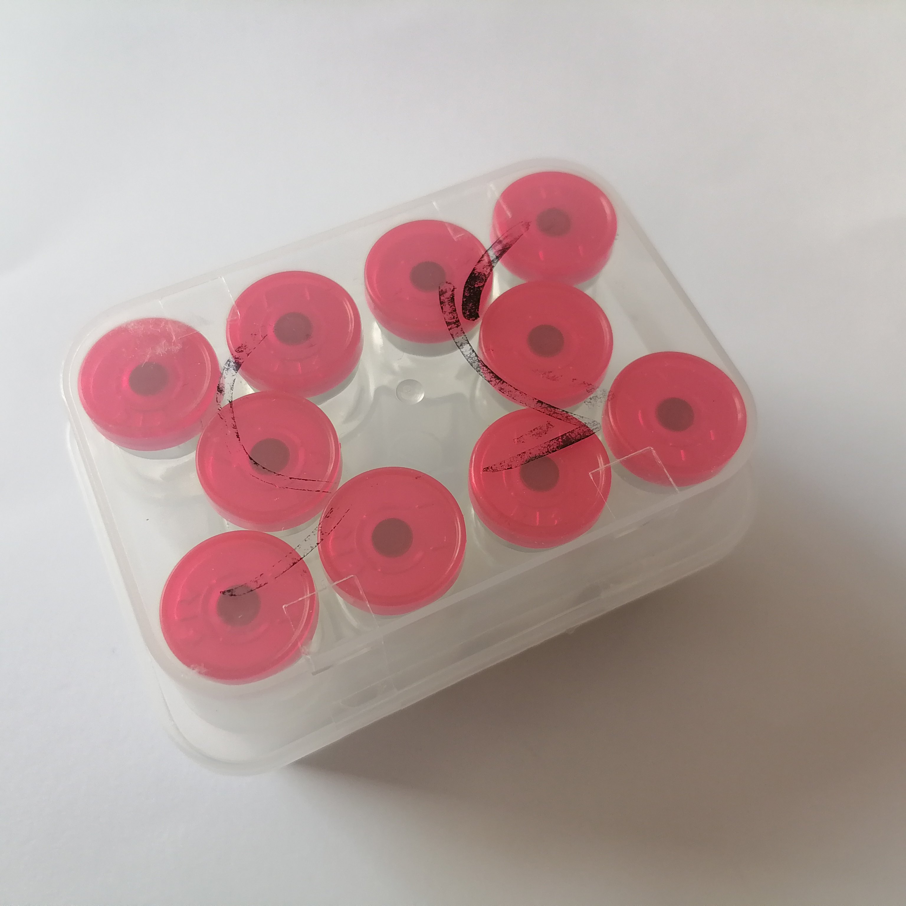 99% purity high quality small bottle polypeptide beauty peptide 10mg