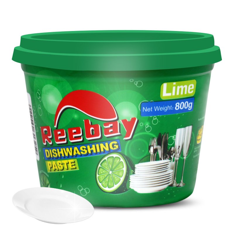 Reebay best quality good price powerful cleaning effect kitchen dish washing cream