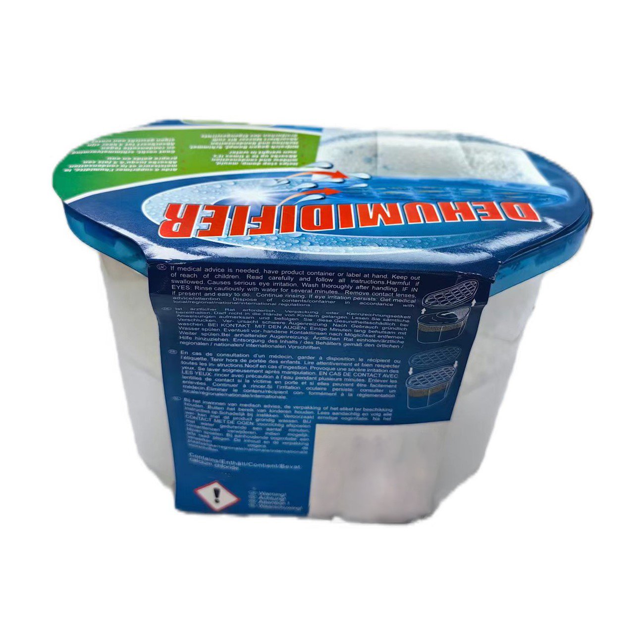 Desiccant Moisture Absorber Fragrance Odor Eliminator Dry Box/Bundle Daily Needs Product