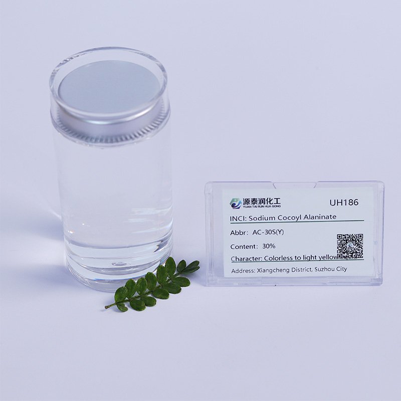 sodium cocoyl alaninate sodium n-cocoyl l- alaninate CAS 90170-45-9 hair care chemicals daily chemicals products