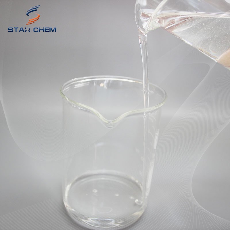 Daily Chemical Cyclopentasiloxane Dimethicone /Hot Selling D5 Cyclopentasiloxane CAS: 541-02-06