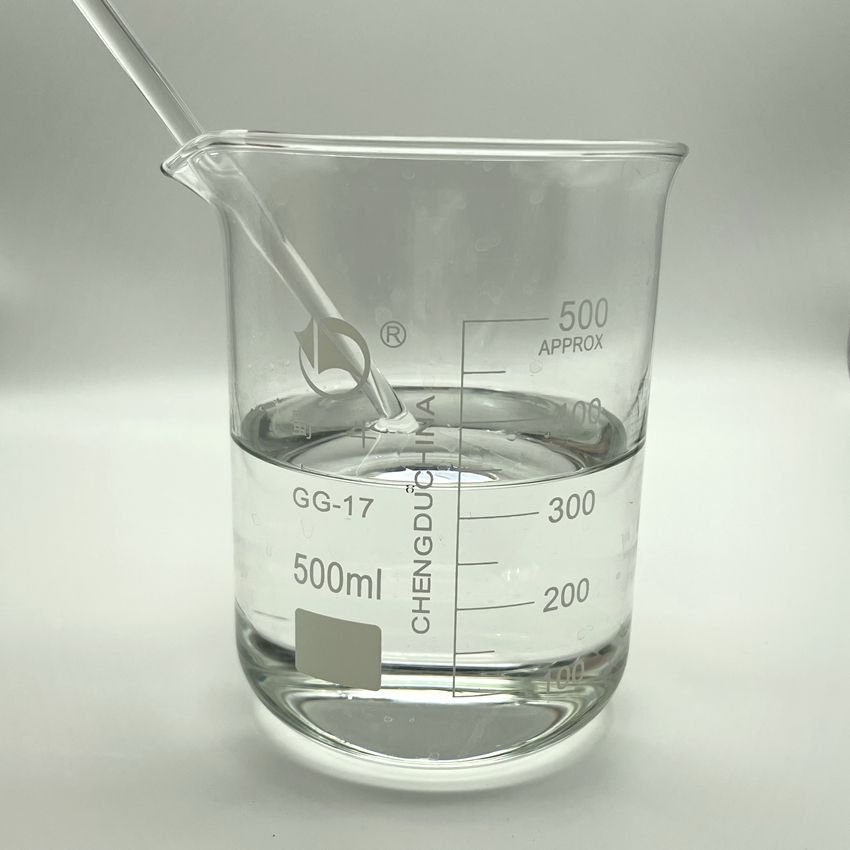 Hot sale detergent for daily chemical raw materials Shampoo Body wash Potassium Cocoyl Glycinate 301341-58-2