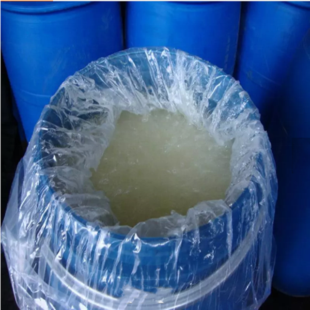 Daily Chemicals SLES N70 Texapon Sodium Lauryl Ether Sulfate (SLES) Surfactant - SLES70% Shampoo Base Liquid CAS 9004-82-4