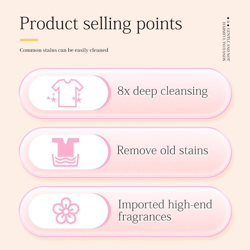 factory strong perfume laundry detergent liquid gel for washing clothes