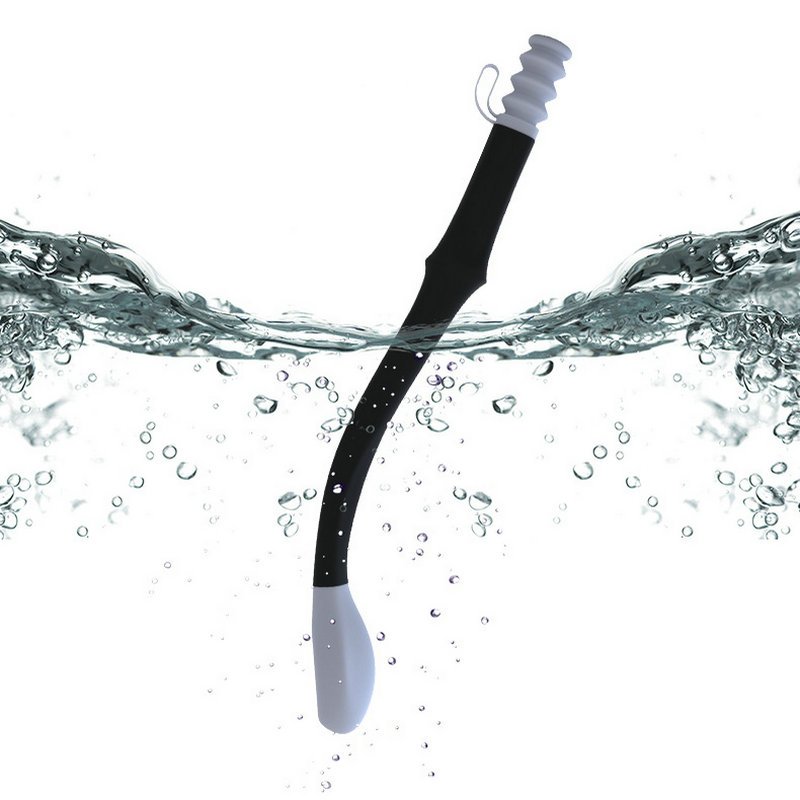 Silicone Bottom Wiper Long Reach Comfort Wipe Extender Daily Living Aid