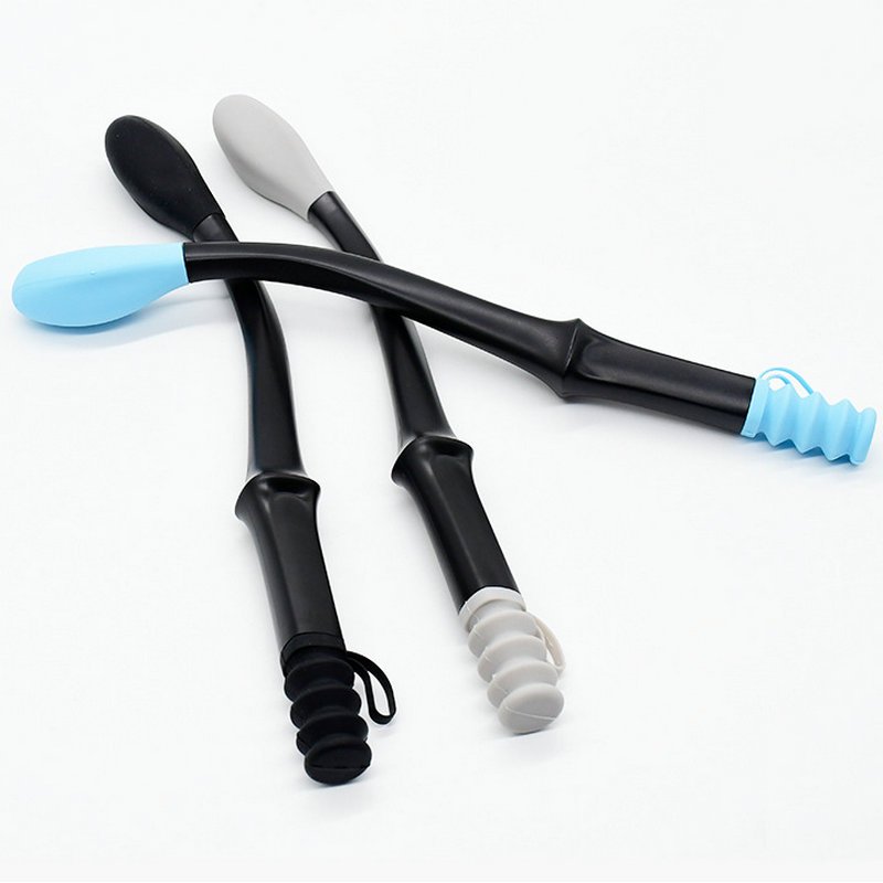 Silicone Bottom Wiper Long Reach Comfort Wipe Extender Daily Living Aid