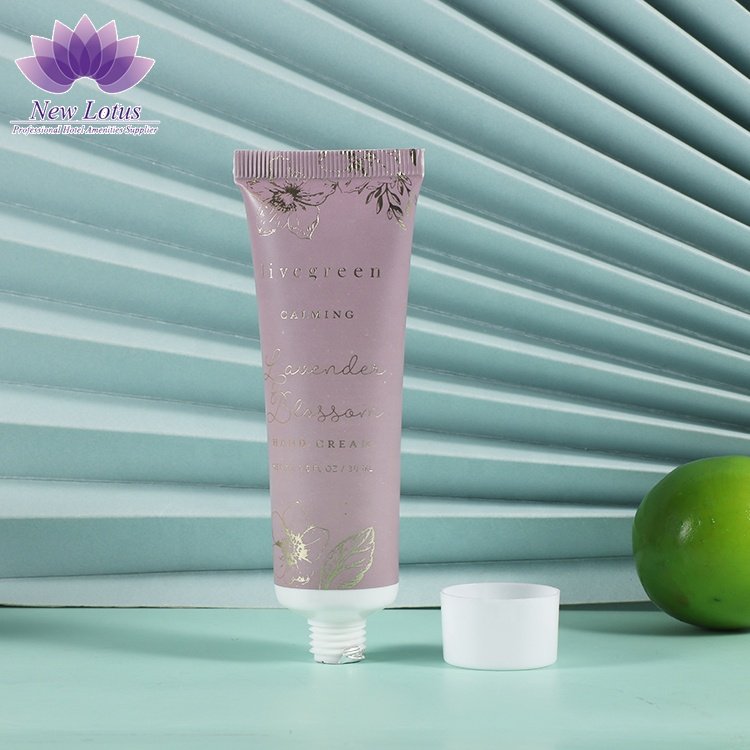 5 Stars Hotel Disposable Bathroom Toiletries Kit Plastic Tube Shampoo Hotel Supplies Amenities Shower Gel