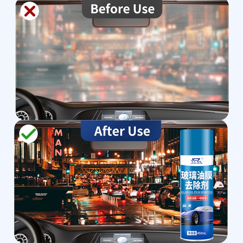 Clean Automotive Multi Solution Glass Cleansing Best Window Cleaner for Windows Chemicals Car Bathroom Window Cleaner