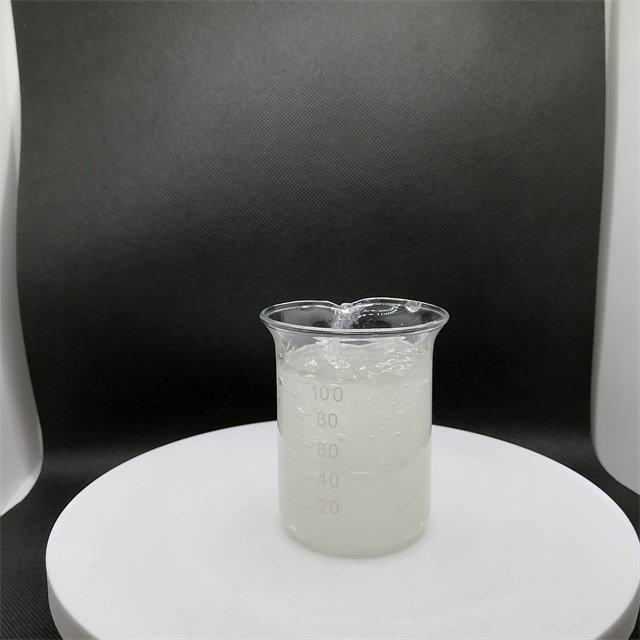 Daily Chemicals SLES N70 Texapon Sodium Lauryl Ether Sulfate (SLES) Surfactant - SLES70% Shampoo Base Liquid CAS 9004-82-4