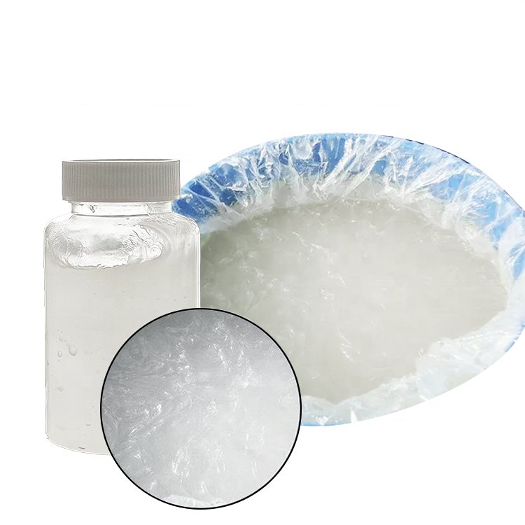 The Sodium Laureth Sulfate SLES 70%/ Anionic surfactants viscous liquid SLES for detergents and daily chemicals