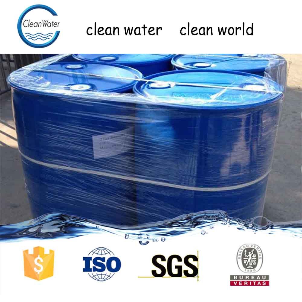 High Effective Chemical For Water Treatment Cas 55295-98-2 Chemical Paper Industry Wastewater Decoloring Agent