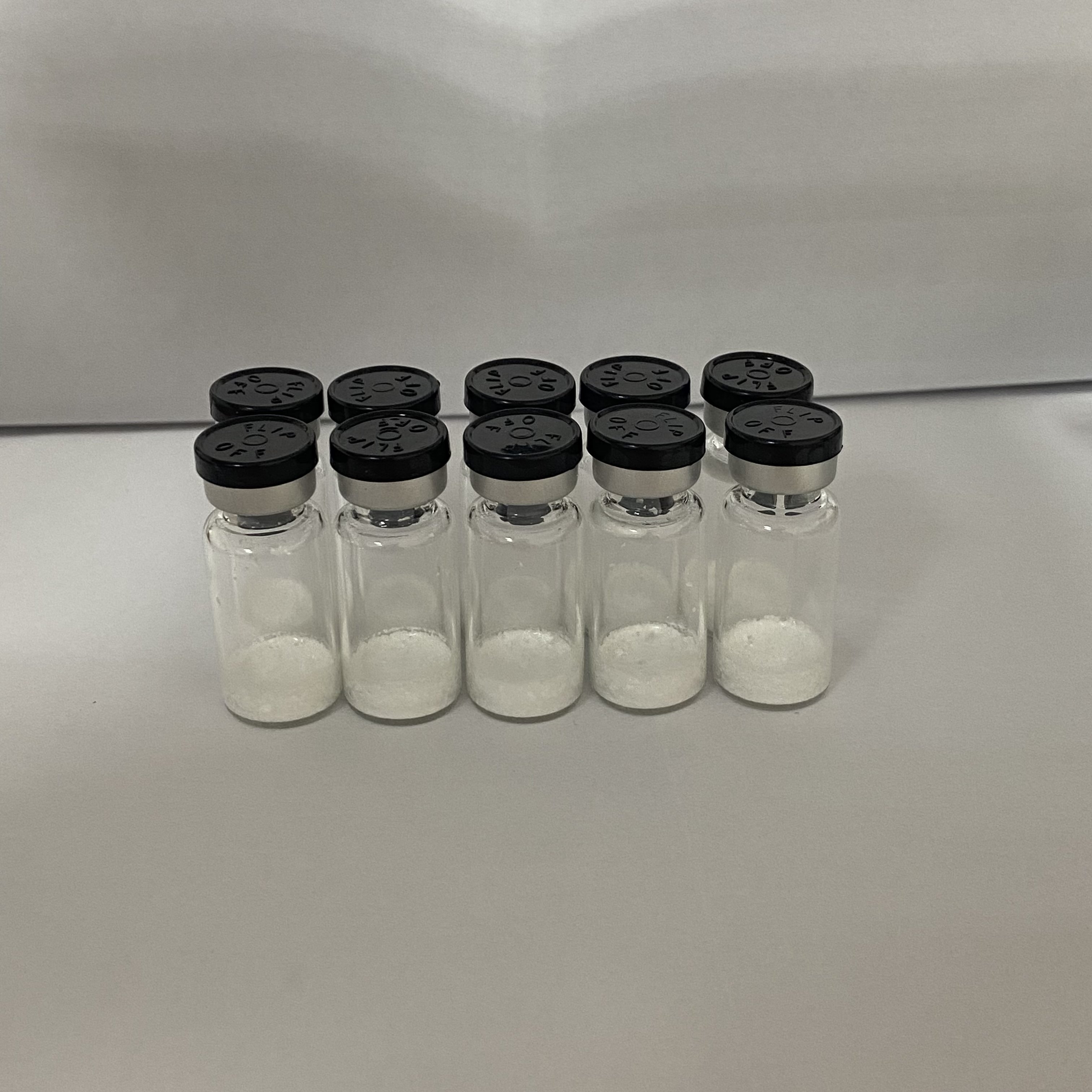 2024 Wholesale Loss weight Peptides 2mg 5mg 10mg 15mg Vials high purity Research Peptides