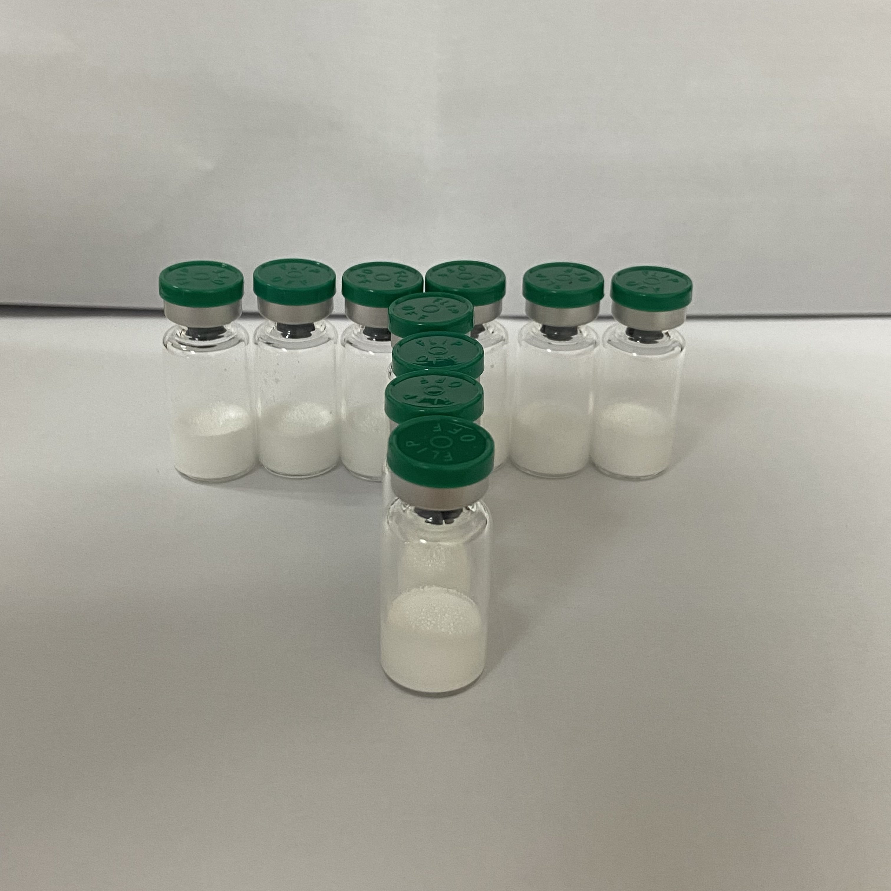 2024 Wholesale Loss weight Peptides 2mg 5mg 10mg 15mg Vials high purity Research Peptides