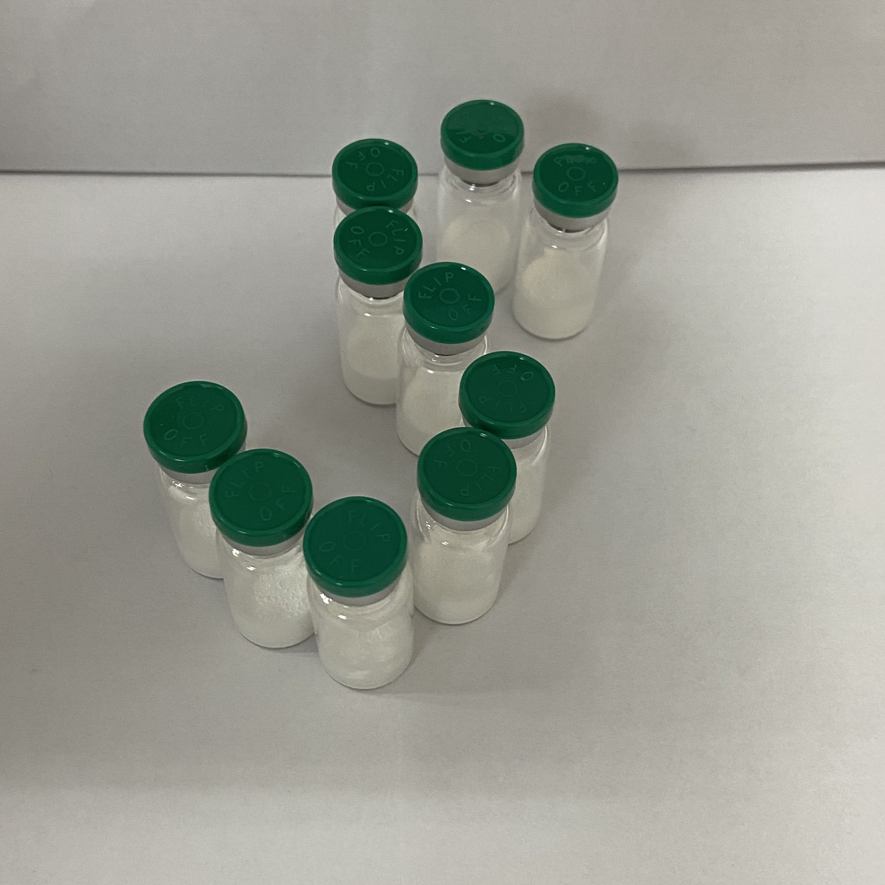 2024 Wholesale Loss weight Peptides 2mg 5mg 10mg 15mg Vials high purity Research Peptides