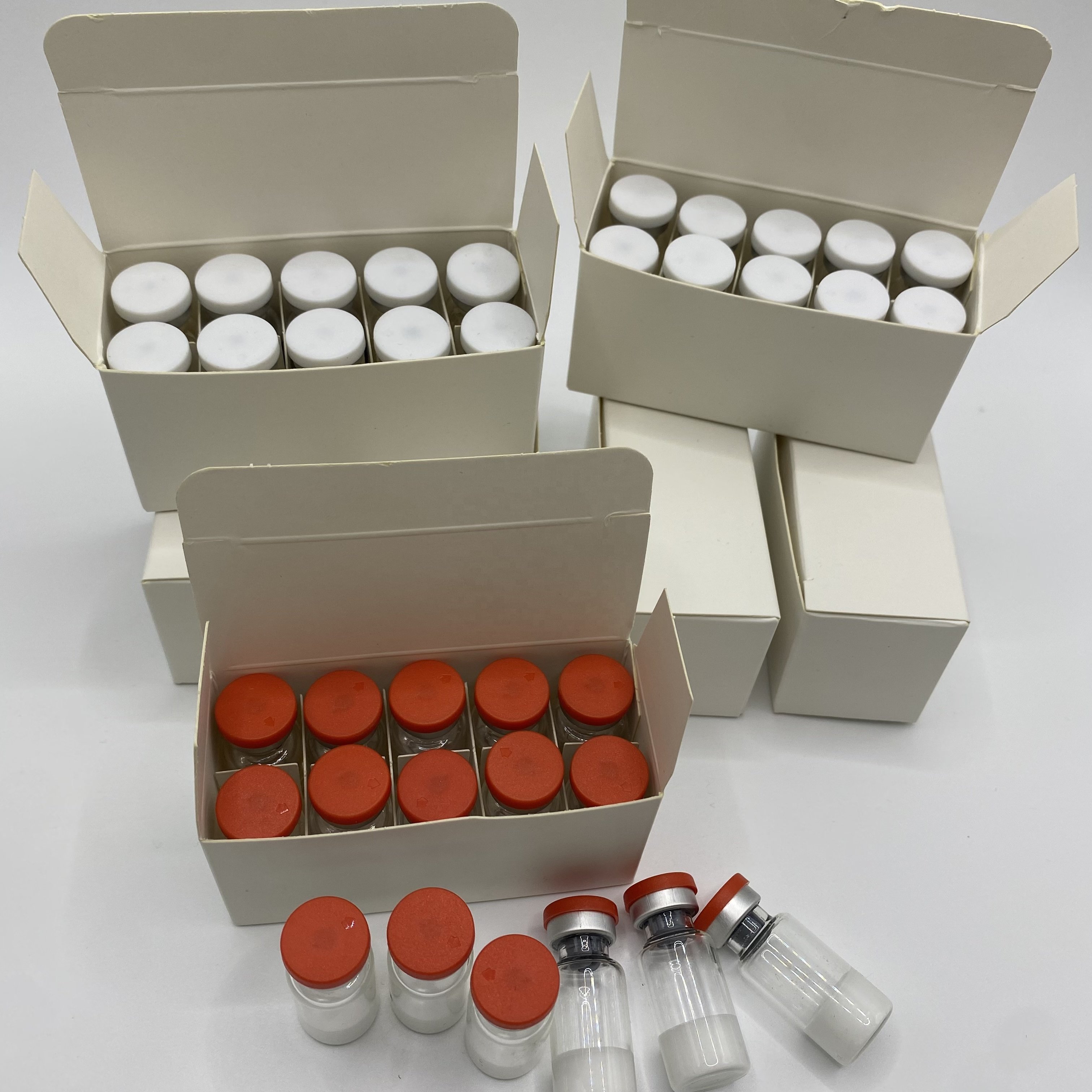 Hot selling 99% high purity weight loss peptide for fitness and slimming 2mg 5mg 10mg