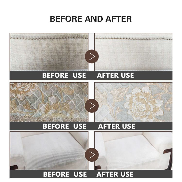 CARPET & UPHOLSTERY CLEANER Powerful and convenient deep cleaning rugs upholstery sofa mattress curtains Safe and bleach-free