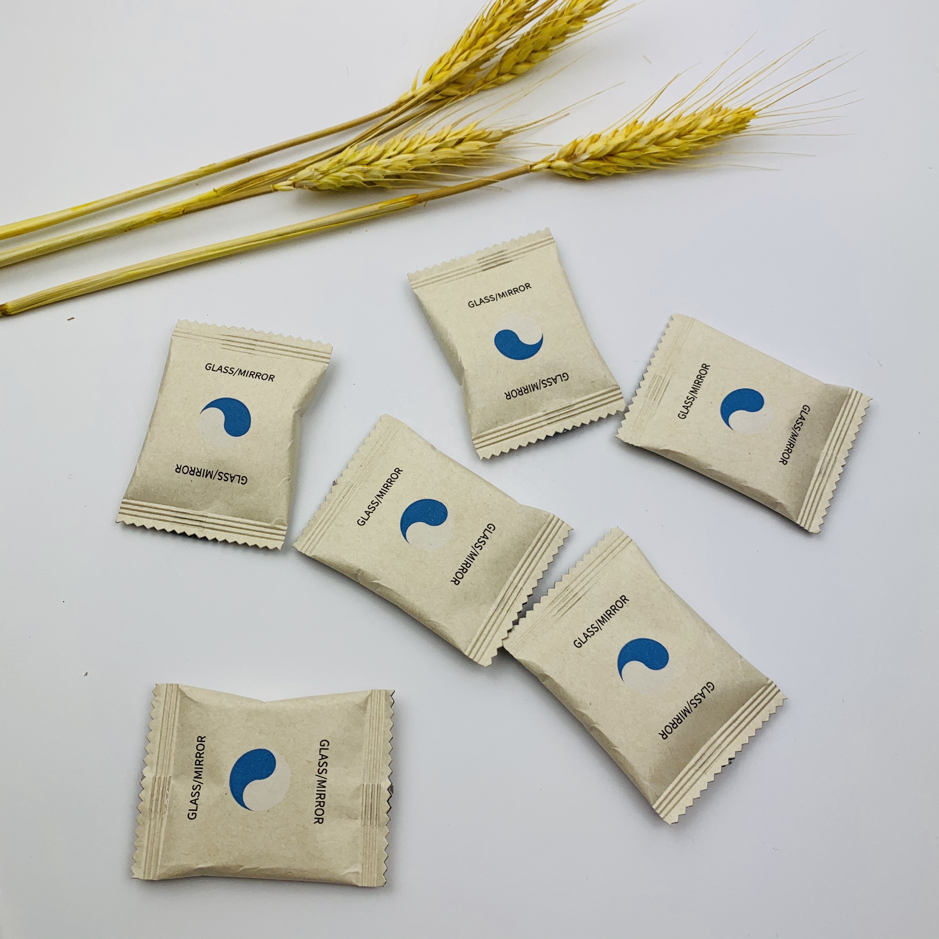 Eco-Friendly Pill Glass Cleaner OME Professional Chemicals Detergent Custom Solid MSDS Glasses Glass Washer Tablets