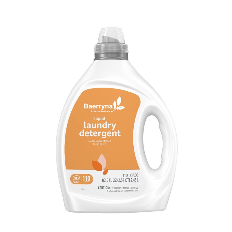 Hot Selling Concentrated Organic Liquid Laundry Detergent For Washing Clothes Wholesale