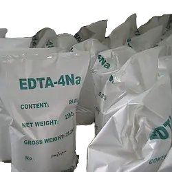 Food-Grade Ethylenediaminetetraacetic Acid Disodium EDTA-2Na Organic Salt CAS 13254-36-4 Daily Chemical Grade EDTA-4Na