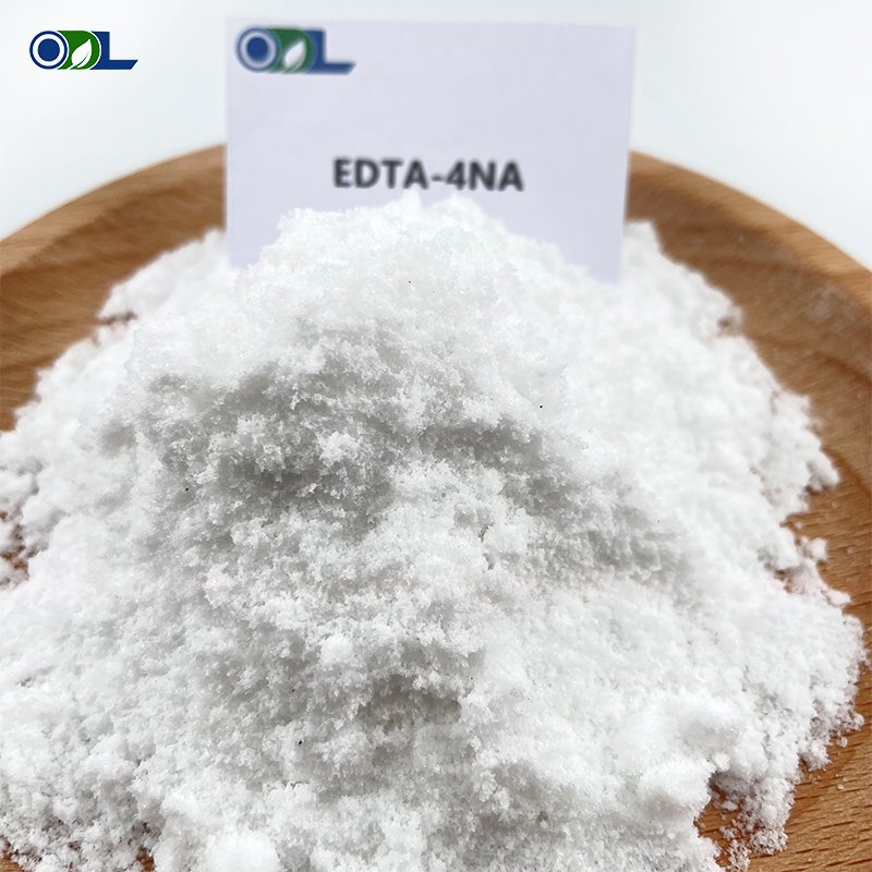 Food-Grade Ethylenediaminetetraacetic Acid Disodium EDTA-2Na Organic Salt CAS 13254-36-4 Daily Chemical Grade EDTA-4Na