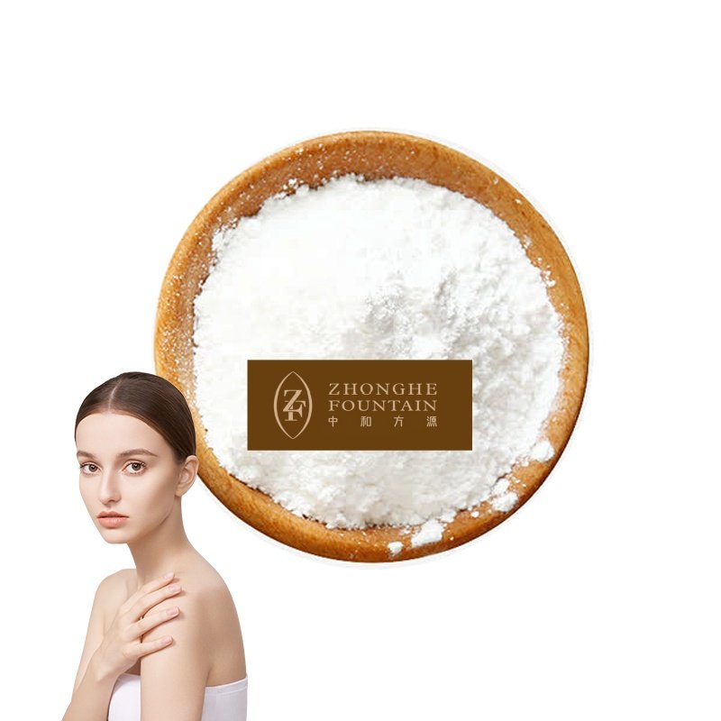 Skin Anti-Inflammation Sclerotium Gum Daily Chemical Ingredient Product