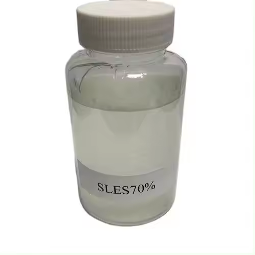 Free Samples Daily Chemicals Sles 70%/Aes sles 70 sles 70sodium lauryl ether sulphate texapon n70