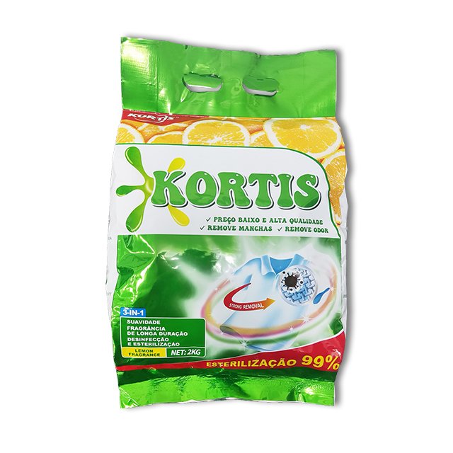 Wholesale High Foam Washing Machine Powder Manufacturers Soap Powder Laundry Detergent Powder