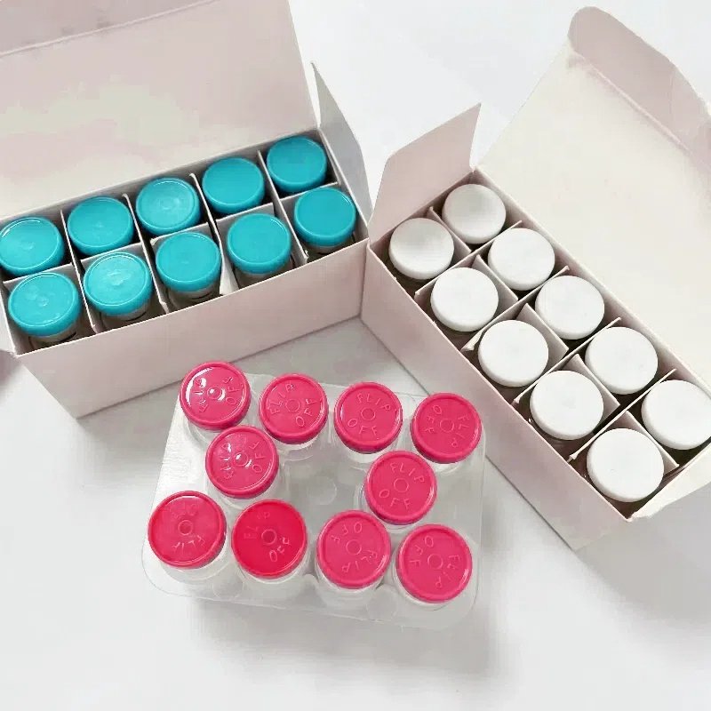 Peptides manufacturer oem customize peptide vial sample testing raw powder peptides