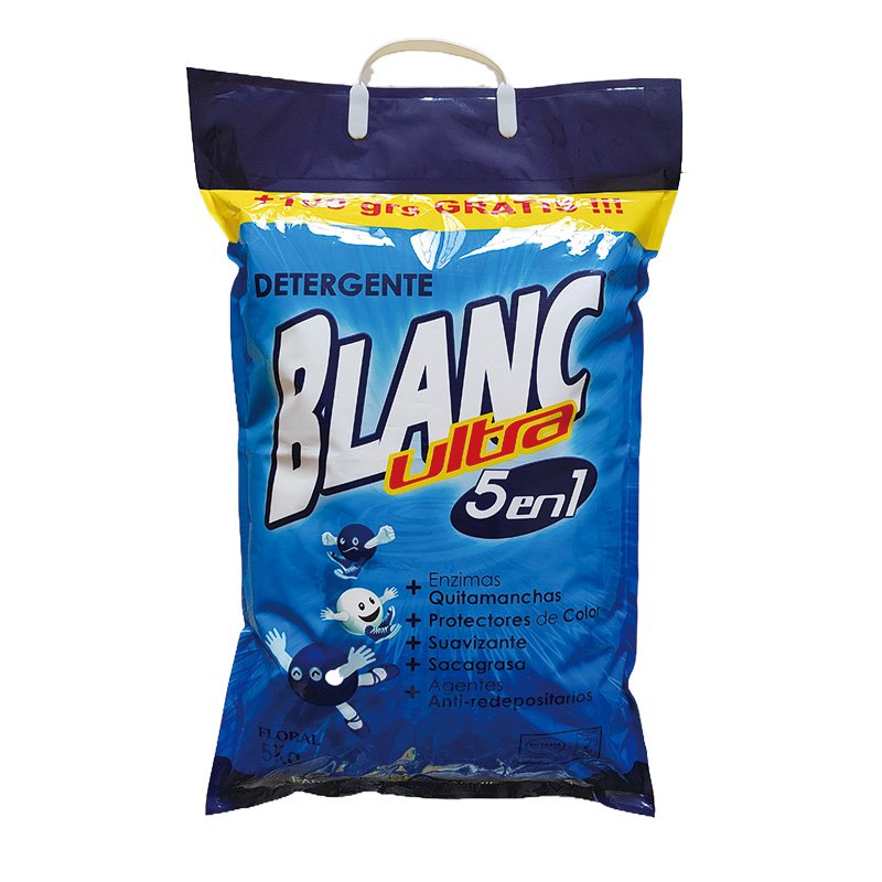 Chinese factory OEM washing powder, 5KG/bag detergent powder, 500g/1KG/2KG cheap washing powder, Detergente en polvo