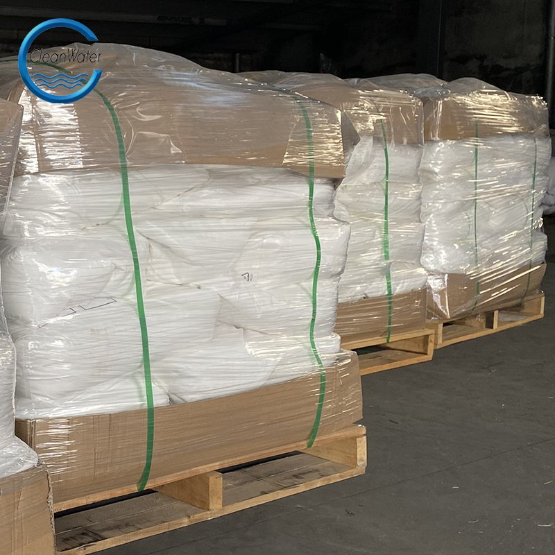 China Chemical Product Low Price Solid Aluminium Chlorohydrate With MSDS For Industrial Wastewater