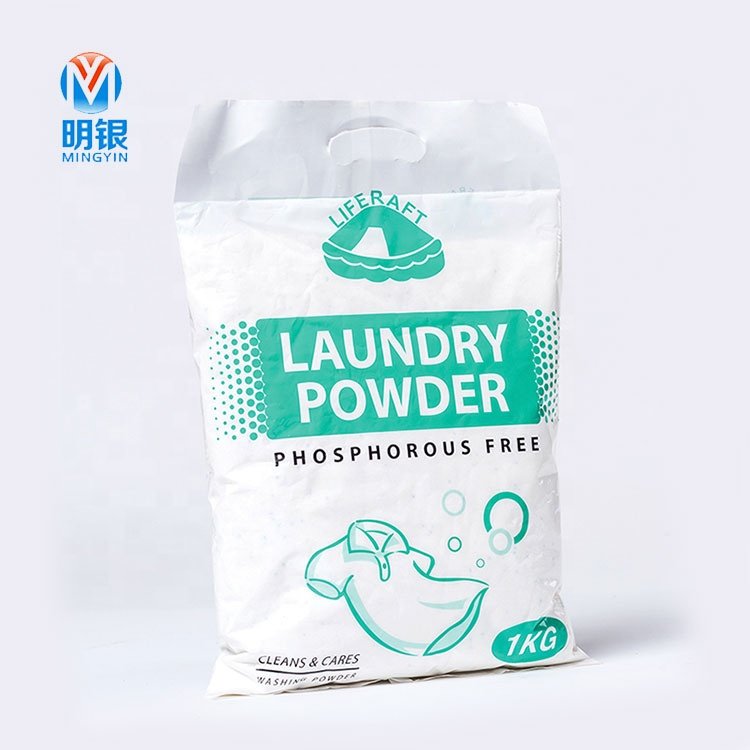 Laundry Detergent Powder Oxygen Bleach For Clothing Stain Removers