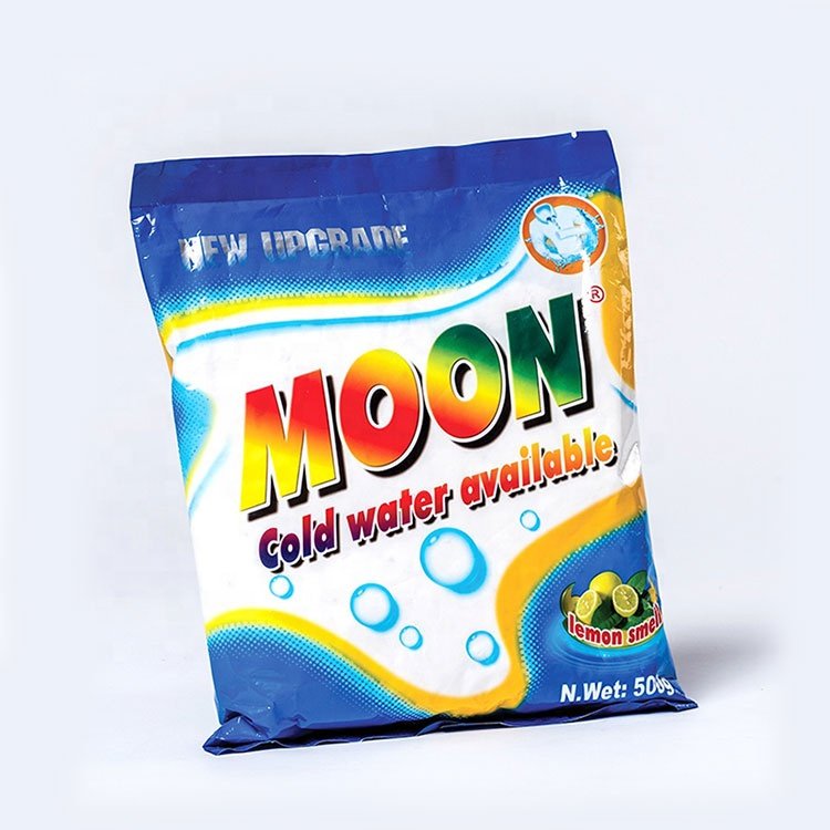 Laundry Detergent Powder Oxygen Bleach For Clothing Stain Removers