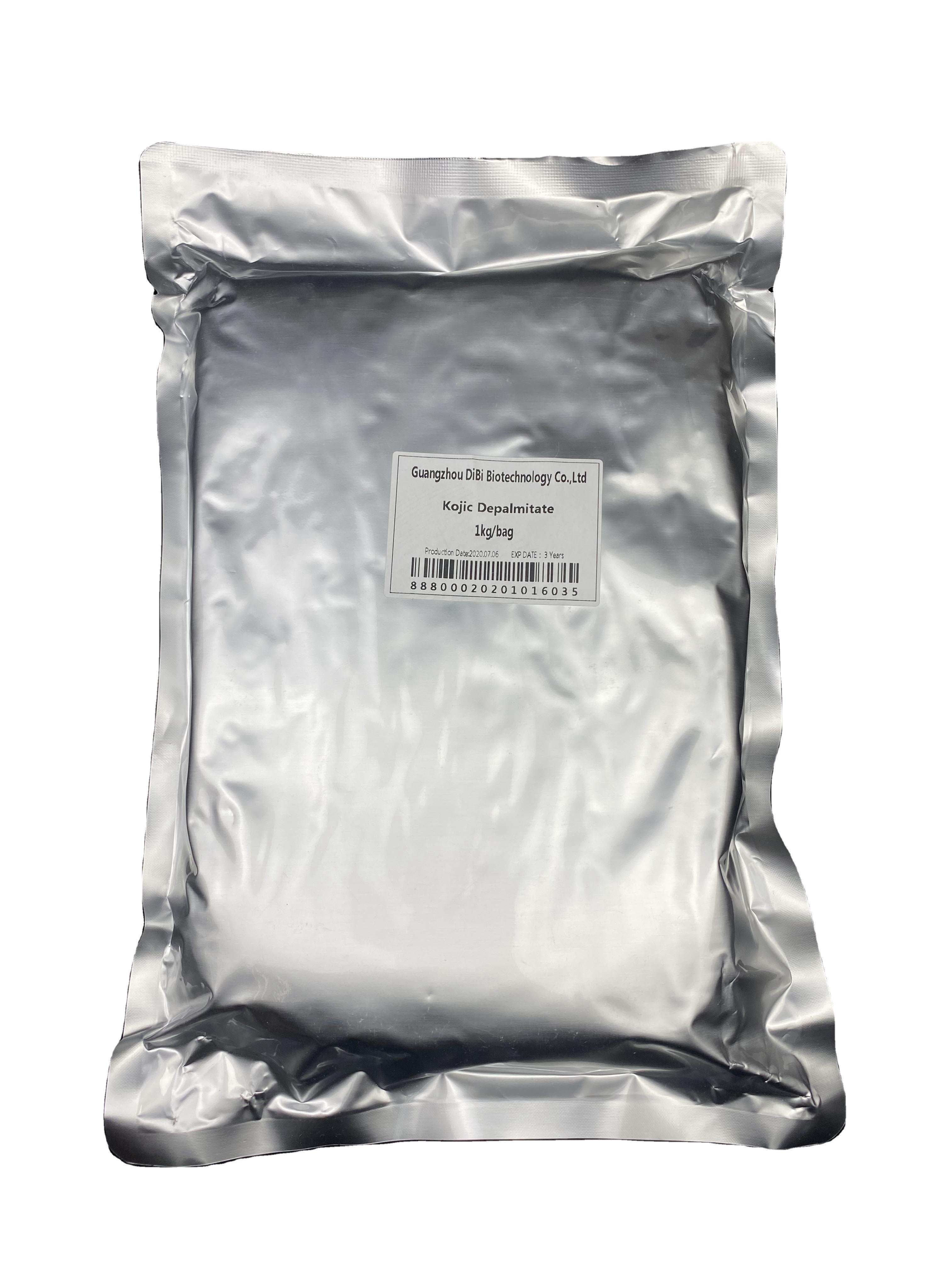 cosmetic grade skin Whitening chemicals Kojic acid powder Kojic Acid Dipalmitate 99%