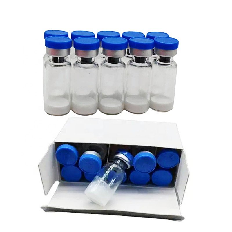 UK/USA warehouse weight loss peptide 5mg 10mg 15mg 30mg 60mg bodybuilding peptides vials in stock