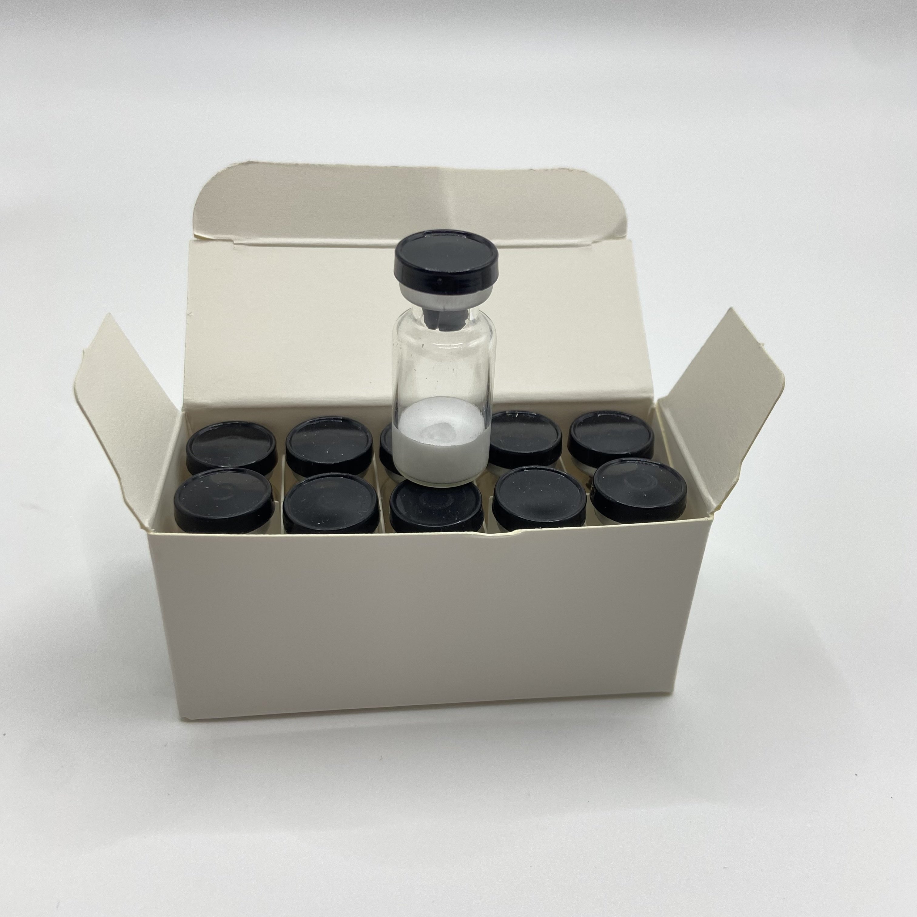 Daily Chemicals Slimming Product 5mg 10mg 15mg 30mg 60mg Weight Loss Peptides Fat Burning Cosmetic Peptide