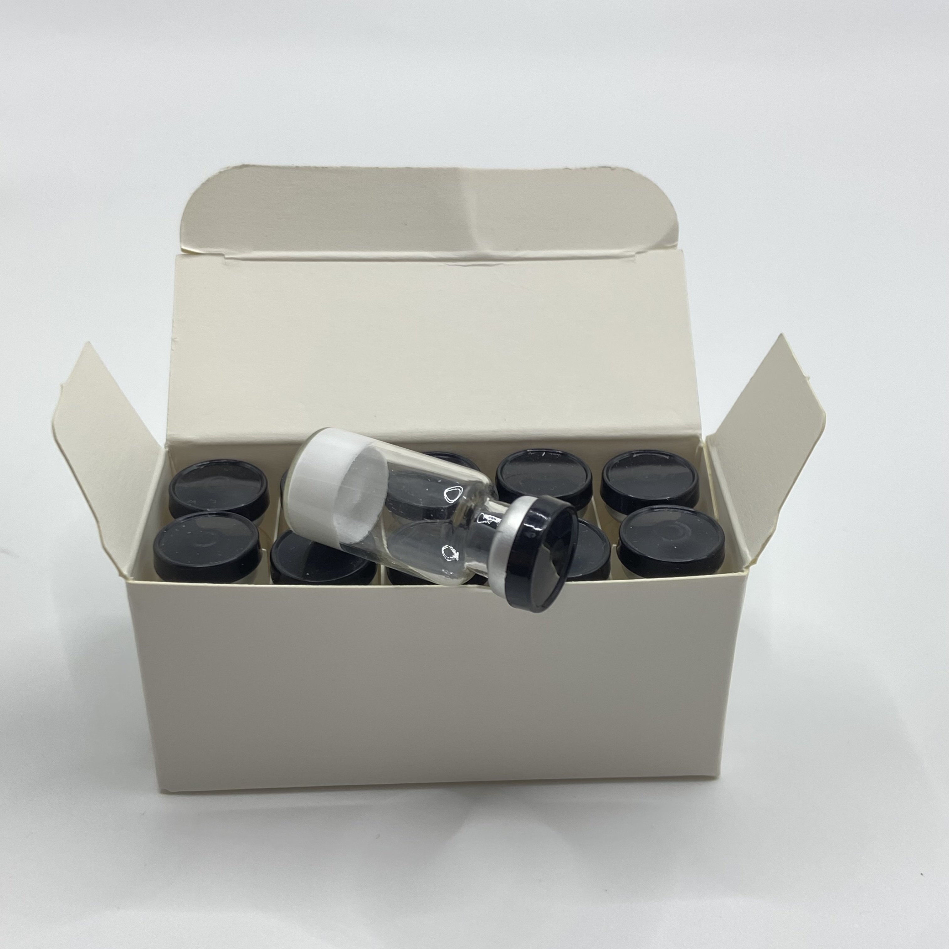 Daily Chemicals Slimming Product 5mg 10mg 15mg 30mg 60mg Weight Loss Peptides Fat Burning Cosmetic Peptide
