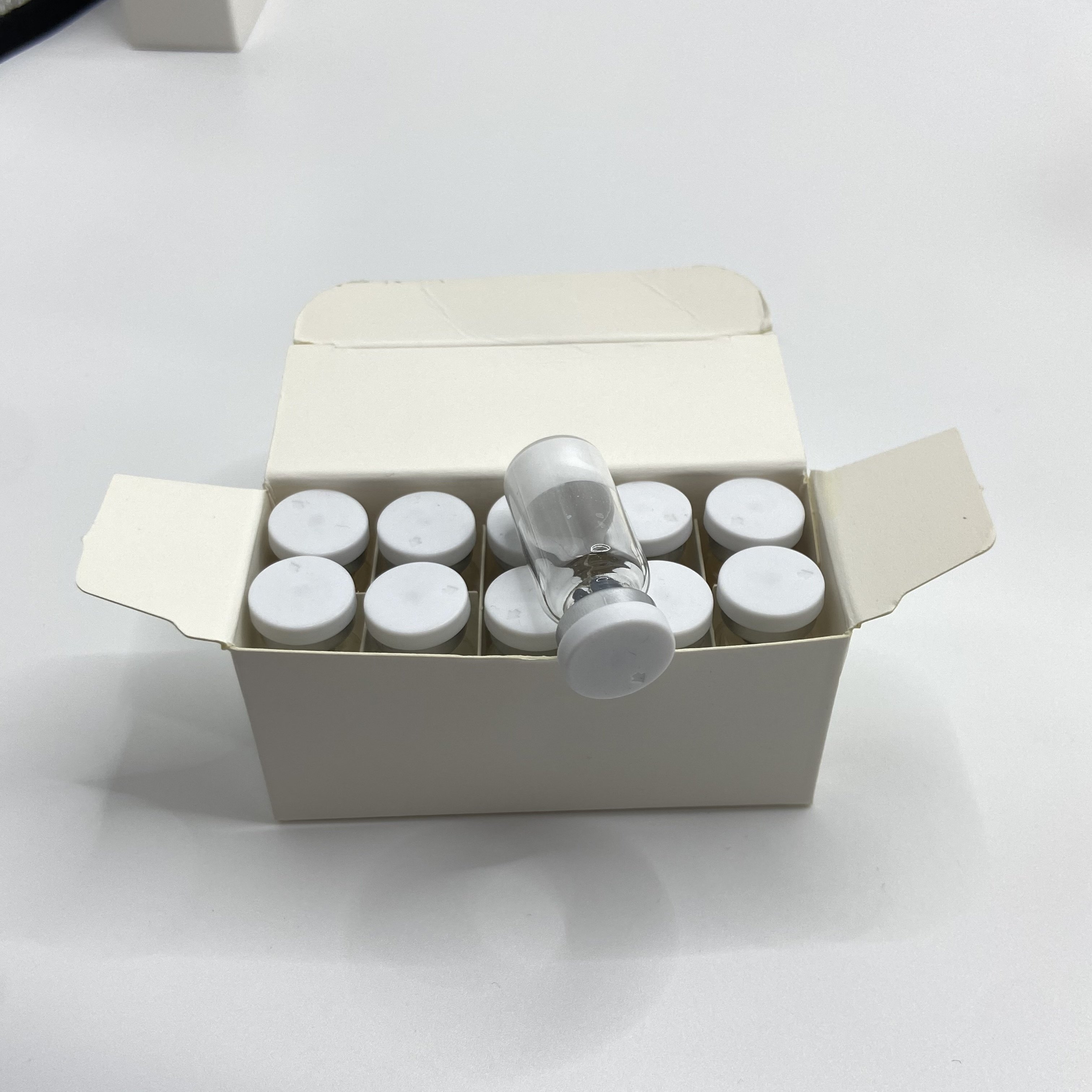 Daily Chemicals Slimming Product 5mg 10mg 15mg 30mg 60mg Weight Loss Peptides Fat Burning Cosmetic Peptide